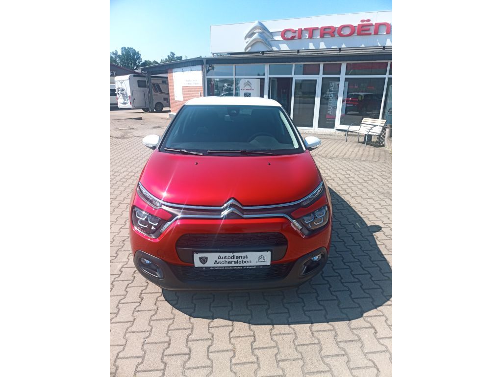 Citroen C3 bei Reisemobile.expert - Hauptabbildung Citroen C3 bei Reisemobile.expert - Hauptabbildung