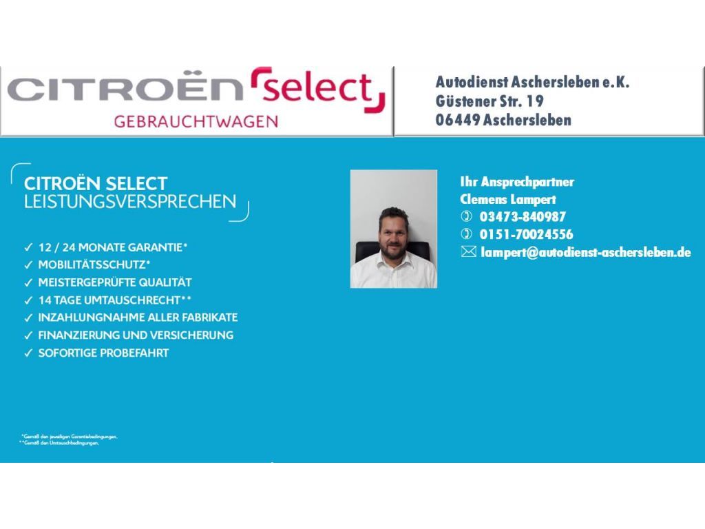 Citroen C1 bei Reisemobile.expert - Hauptabbildung Citroen C1 bei Reisemobile.expert - Hauptabbildung