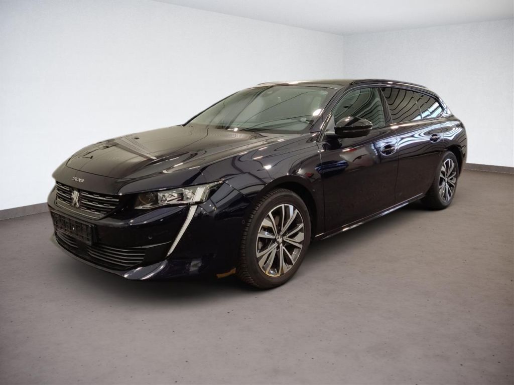 Peugeot 508 bei Reisemobile.expert - Hauptabbildung Peugeot 508 bei Reisemobile.expert - Hauptabbildung
