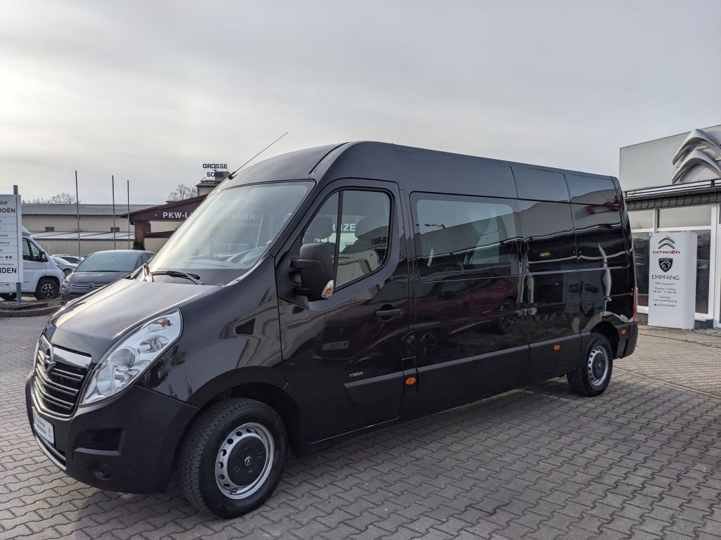 Opel Movano bei Reisemobile.expert - Hauptabbildung Opel Movano bei Reisemobile.expert - Hauptabbildung