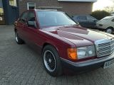 Mercedes-Benz 190 bei Reisemobile.expert - Abbildung (8 / 10)