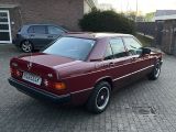 Mercedes-Benz 190 bei Reisemobile.expert - Abbildung (6 / 10)