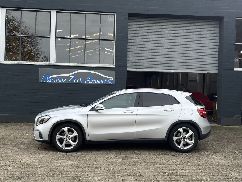 Mercedes-Benz GLA-Klasse bei Reisemobile.expert - Hauptabbildung Mercedes-Benz GLA-Klasse bei Reisemobile.expert - Hauptabbildung
