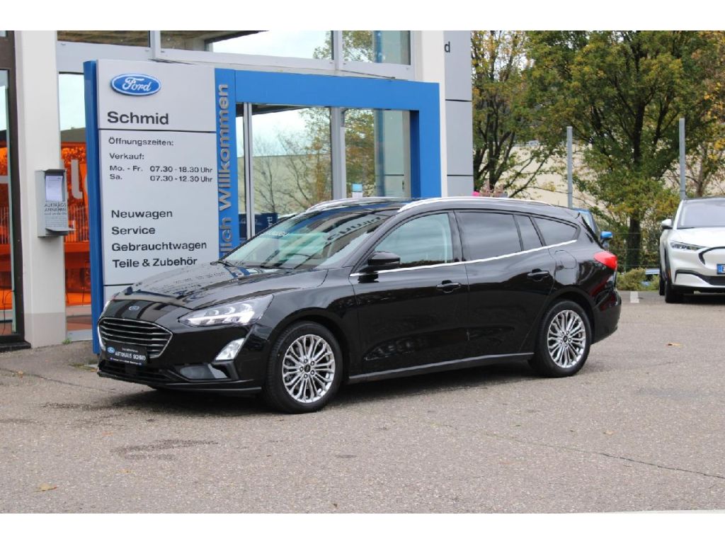 Ford Focus bei Reisemobile.expert - Hauptabbildung Ford Focus bei Reisemobile.expert - Hauptabbildung