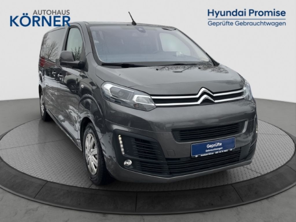 Citroen Spacetourer bei Reisemobile.expert - Hauptabbildung Citroen Spacetourer bei Reisemobile.expert - Hauptabbildung