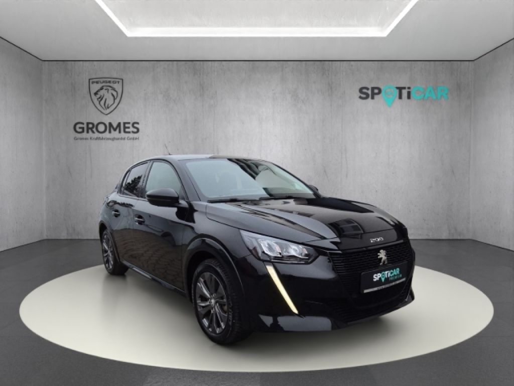 Peugeot 208 bei Reisemobile.expert - Hauptabbildung Peugeot 208 bei Reisemobile.expert - Hauptabbildung