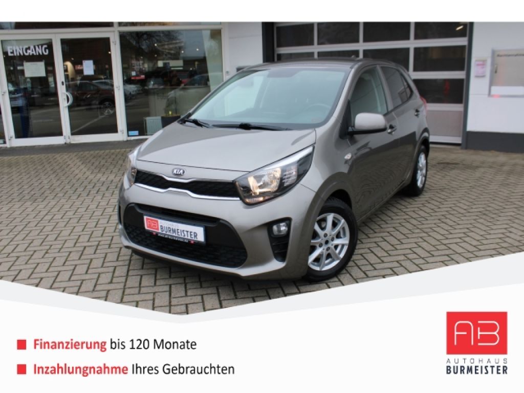 Kia Picanto bei Reisemobile.expert - Hauptabbildung Kia Picanto bei Reisemobile.expert - Hauptabbildung