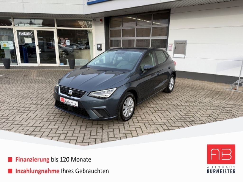 Seat Ibiza bei Reisemobile.expert - Hauptabbildung Seat Ibiza bei Reisemobile.expert - Hauptabbildung