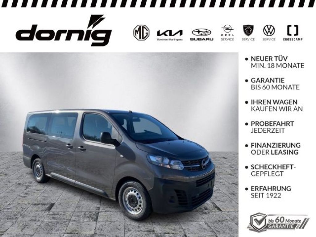 Opel Vivaro bei Reisemobile.expert - Hauptabbildung Opel Vivaro bei Reisemobile.expert - Hauptabbildung