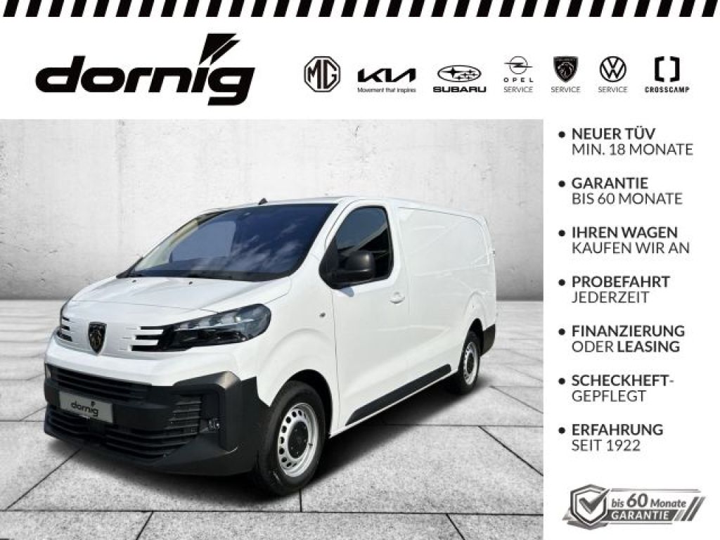 Peugeot Expert bei Reisemobile.expert - Hauptabbildung Peugeot Expert bei Reisemobile.expert - Hauptabbildung