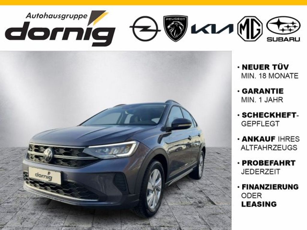 VW Taigo bei Reisemobile.expert - Hauptabbildung VW Taigo bei Reisemobile.expert - Hauptabbildung