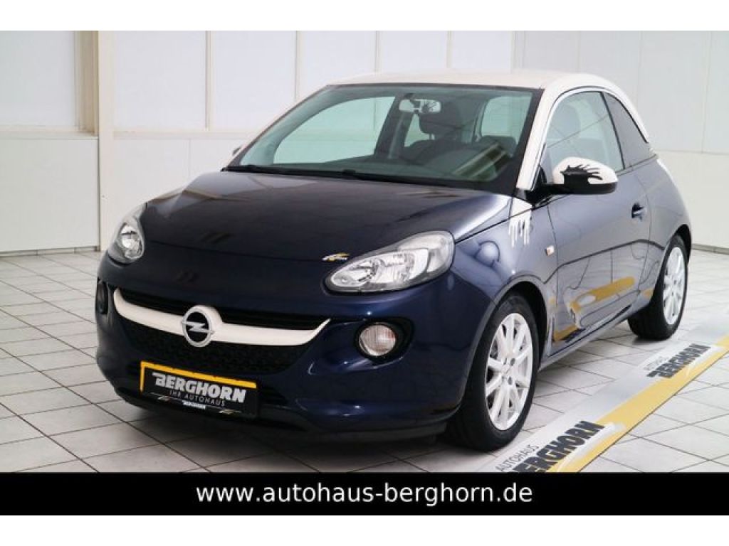 Opel Adam bei Reisemobile.expert - Hauptabbildung Opel Adam bei Reisemobile.expert - Hauptabbildung