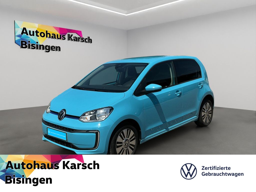VW Up bei Reisemobile.expert - Hauptabbildung VW Up bei Reisemobile.expert - Hauptabbildung
