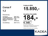 Opel Corsa bei Reisemobile.expert - Abbildung (4 / 15)