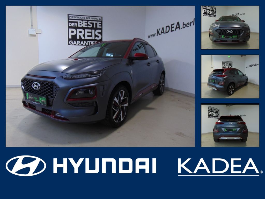 Hyundai Kona bei Reisemobile.expert - Hauptabbildung Hyundai Kona bei Reisemobile.expert - Hauptabbildung