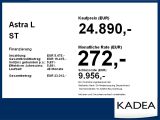 Opel Astra bei Reisemobile.expert - Abbildung (4 / 15)