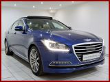 Hyundai Genesis bei Reisemobile.expert - Abbildung (5 / 10)