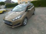 Ford Fiesta bei Reisemobile.expert - Abbildung (2 / 12)