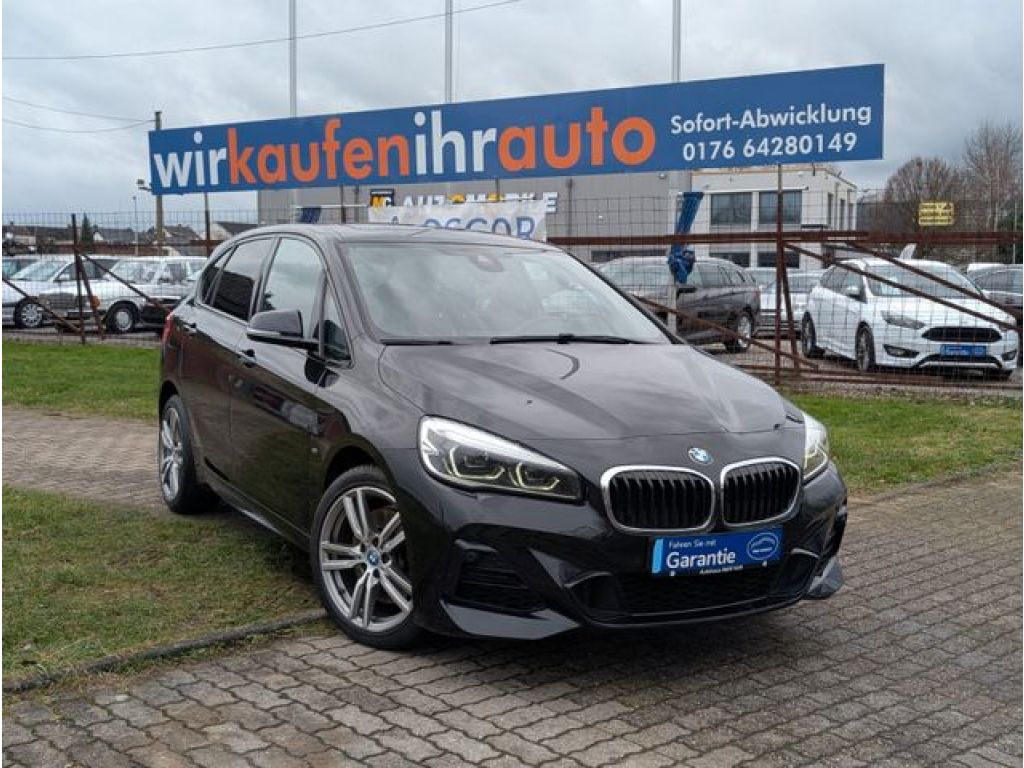 BMW 2er bei Reisemobile.expert - Hauptabbildung BMW 2er bei Reisemobile.expert - Hauptabbildung