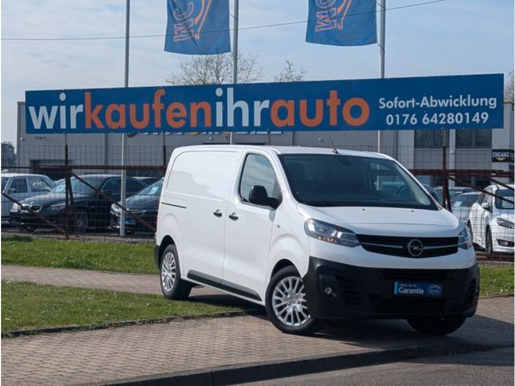 Opel Vivaro bei Reisemobile.expert - Hauptabbildung Opel Vivaro bei Reisemobile.expert - Hauptabbildung