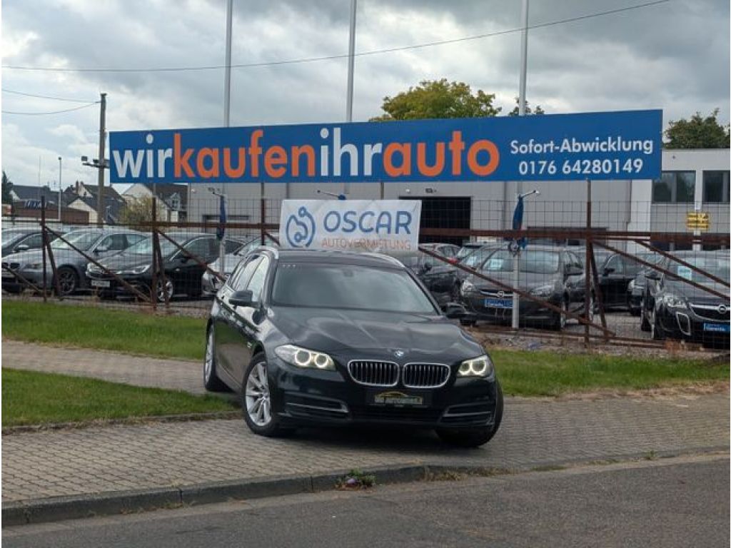 BMW 5er bei Reisemobile.expert - Hauptabbildung BMW 5er bei Reisemobile.expert - Hauptabbildung