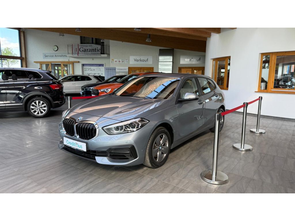 BMW 1er bei Reisemobile.expert - Hauptabbildung BMW 1er bei Reisemobile.expert - Hauptabbildung