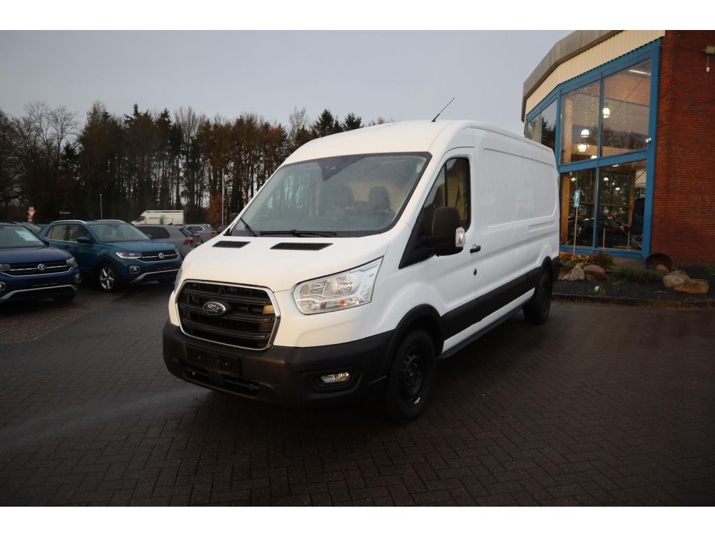 Ford Transit bei Reisemobile.expert - Hauptabbildung Ford Transit bei Reisemobile.expert - Hauptabbildung