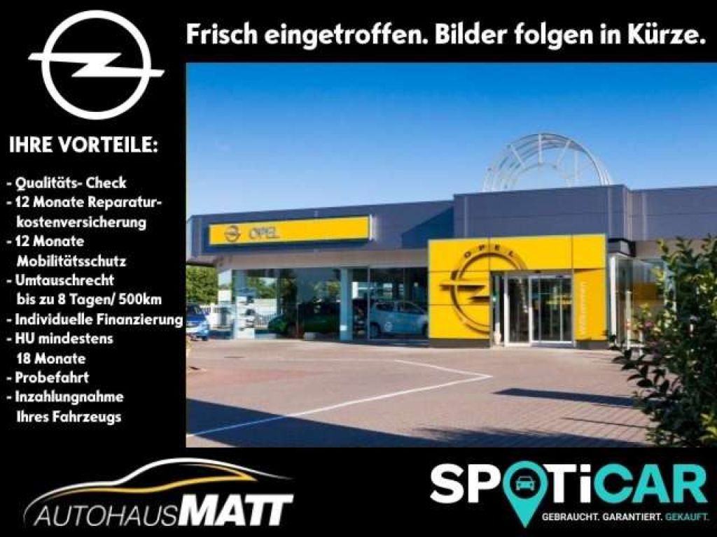 Opel Mokka bei Reisemobile.expert - Hauptabbildung Opel Mokka bei Reisemobile.expert - Hauptabbildung