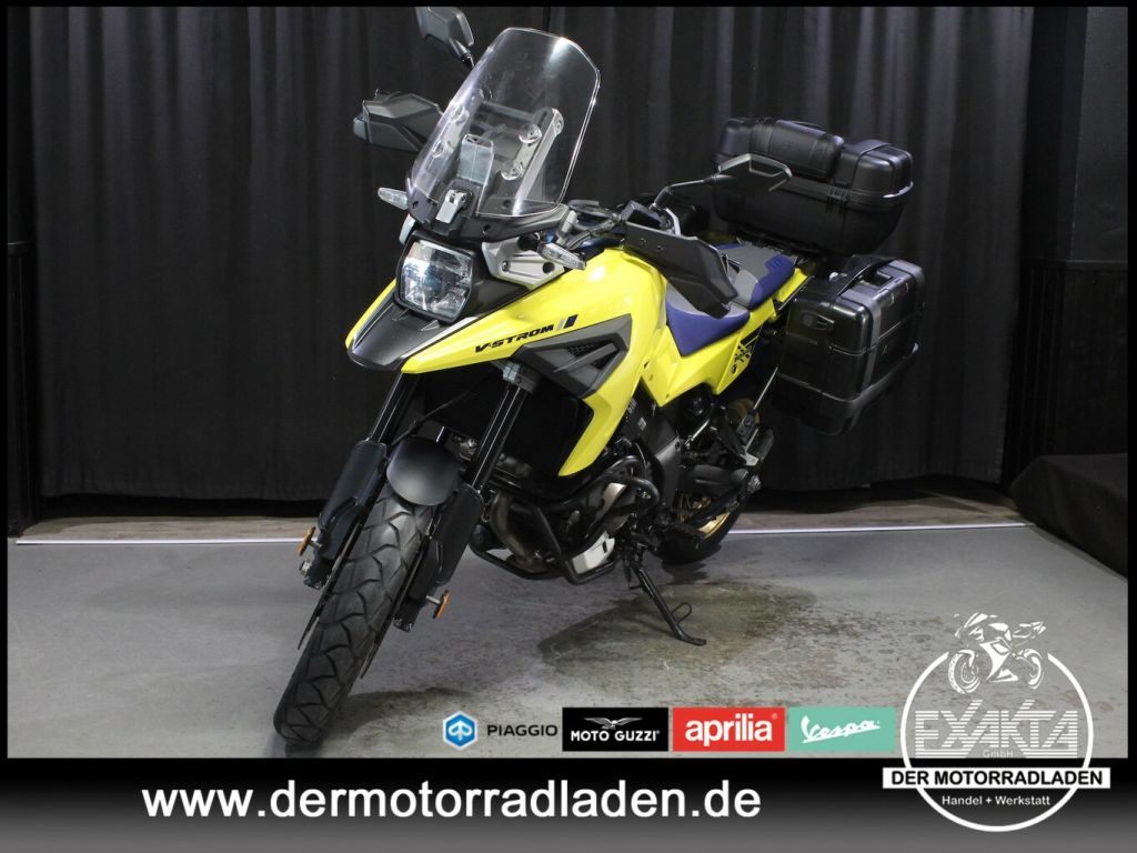 Suzuki Motorräder bei Reisemobile.expert - Hauptabbildung Suzuki Motorräder bei Reisemobile.expert - Hauptabbildung