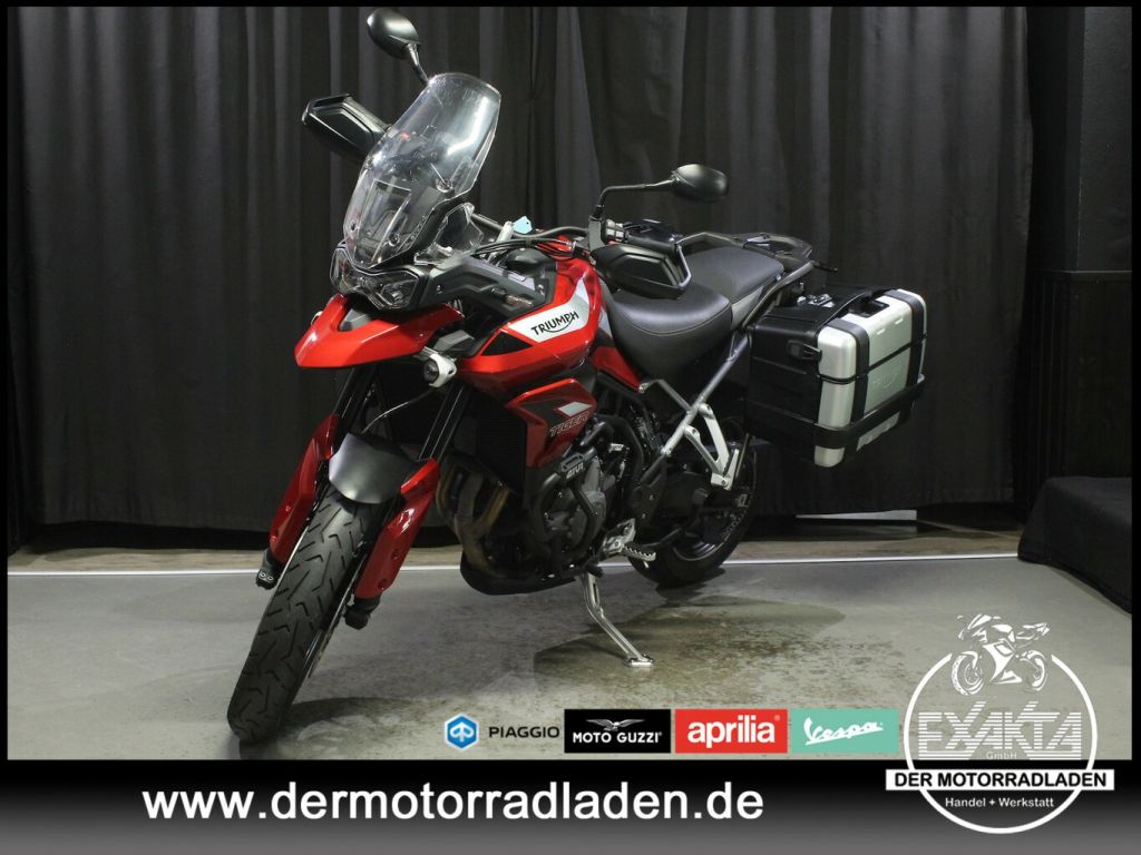 Triumph Tiger bei Reisemobile.expert - Hauptabbildung Triumph Tiger bei Reisemobile.expert - Hauptabbildung