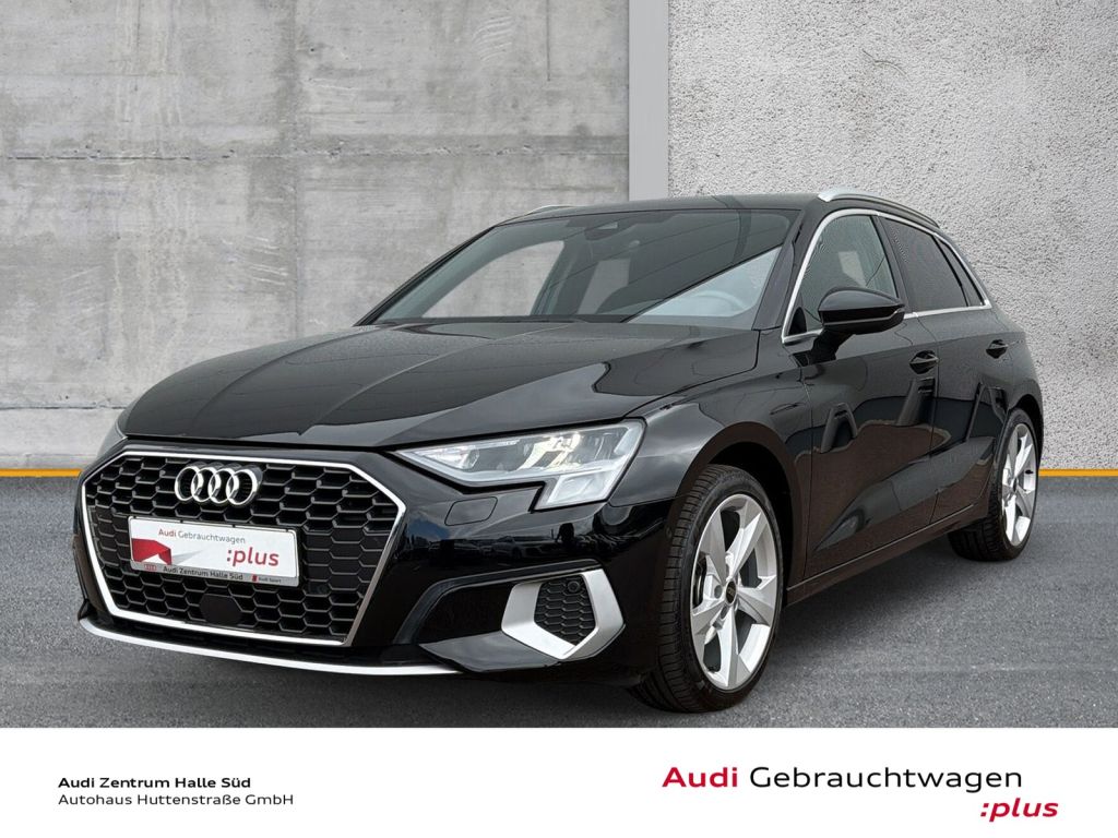 Audi A3 Sportback bei Reisemobile.expert - Hauptabbildung Audi A3 Sportback bei Reisemobile.expert - Hauptabbildung