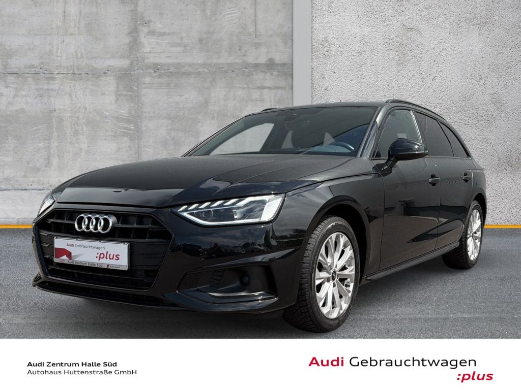 Audi A4 bei Reisemobile.expert - Hauptabbildung Audi A4 bei Reisemobile.expert - Hauptabbildung