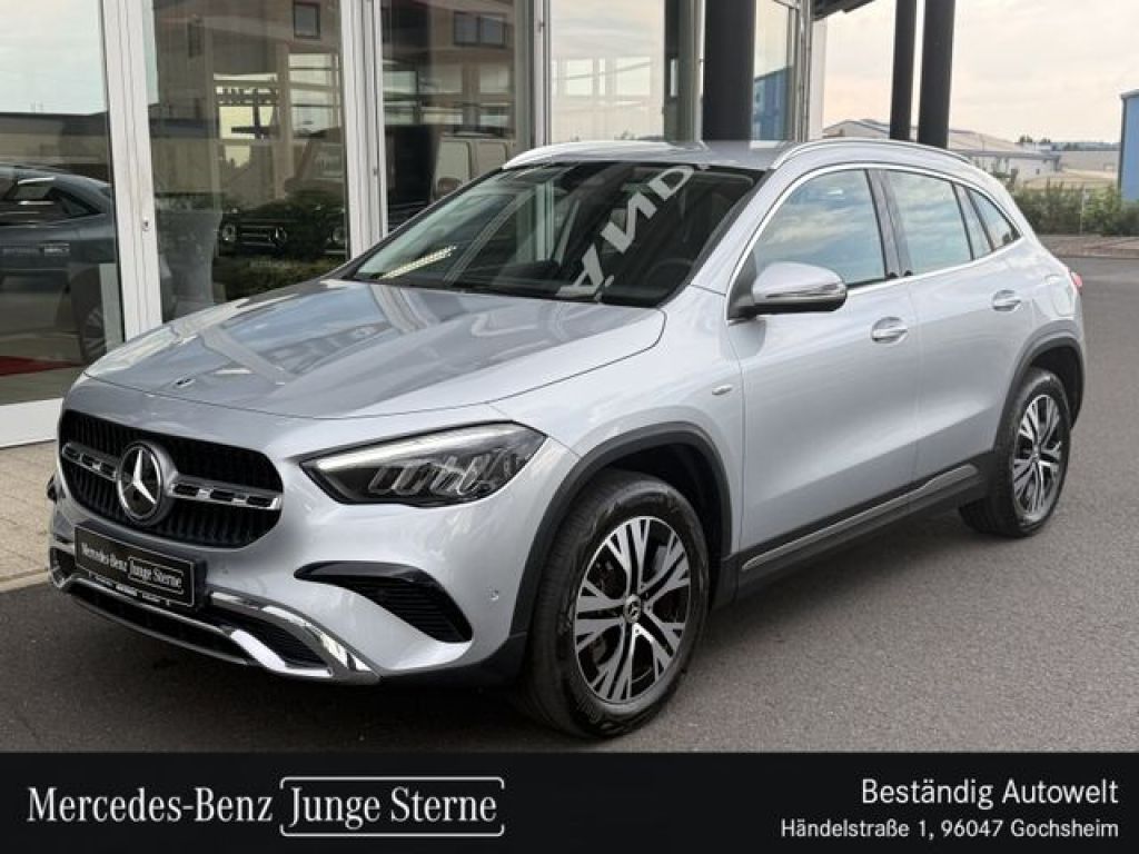 Mercedes-Benz GLA-Klasse bei Reisemobile.expert - Hauptabbildung Mercedes-Benz GLA-Klasse bei Reisemobile.expert - Hauptabbildung