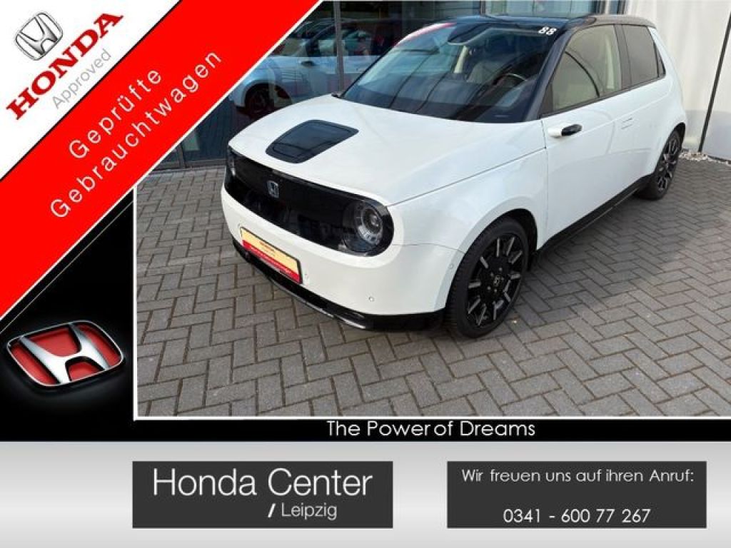 Honda e bei Reisemobile.expert - Hauptabbildung Honda e bei Reisemobile.expert - Hauptabbildung