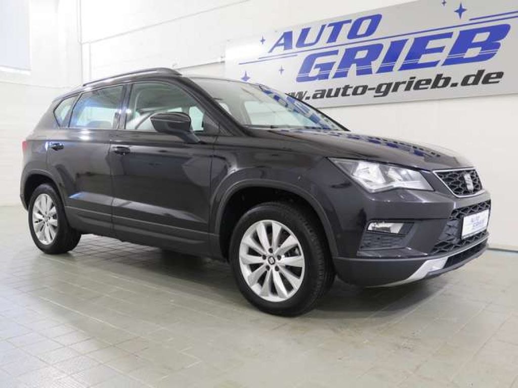 Seat Ateca bei Reisemobile.expert - Hauptabbildung Seat Ateca bei Reisemobile.expert - Hauptabbildung
