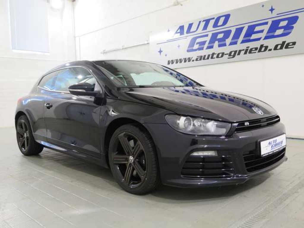VW Scirocco bei Reisemobile.expert - Hauptabbildung VW Scirocco bei Reisemobile.expert - Hauptabbildung