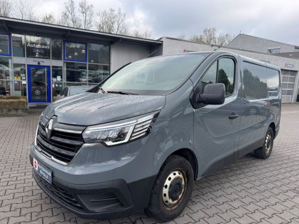 Renault Trafic bei Reisemobile.expert - Hauptabbildung Renault Trafic bei Reisemobile.expert - Hauptabbildung