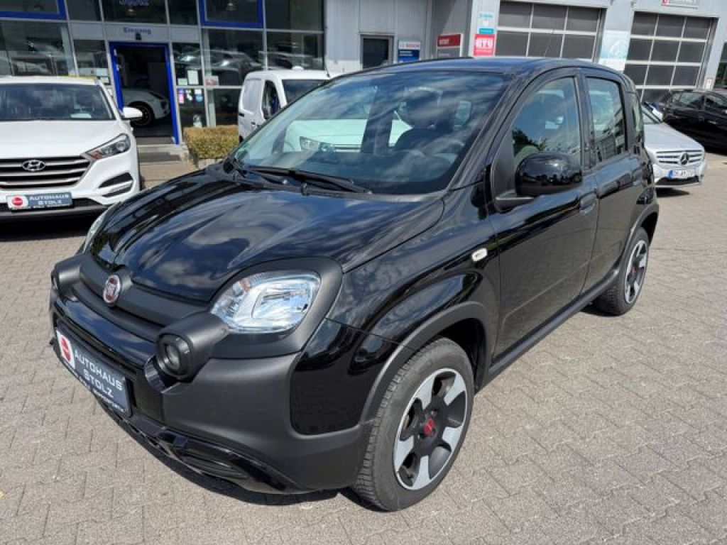 Fiat Panda bei Reisemobile.expert - Hauptabbildung Fiat Panda bei Reisemobile.expert - Hauptabbildung