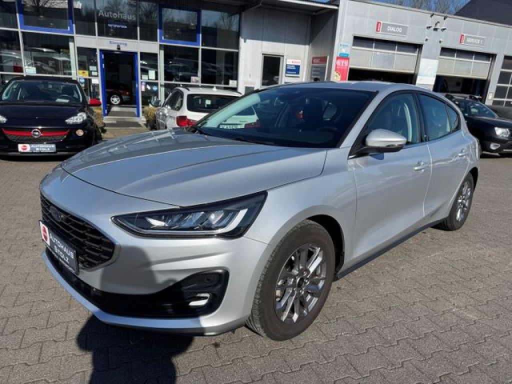 Ford Focus bei Reisemobile.expert - Hauptabbildung Ford Focus bei Reisemobile.expert - Hauptabbildung