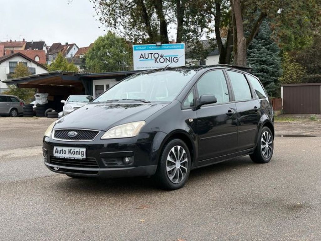 Ford Focus C-MAX bei Reisemobile.expert - Hauptabbildung Ford Focus C-MAX bei Reisemobile.expert - Hauptabbildung