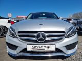 Mercedes-Benz C AMG Distronic Ambiente bei Reisemobile.expert - Abbildung (4 / 15)