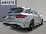 Mercedes-Benz C AMG Distronic Ambiente bei Reisemobile.expert - Abbildung (3 / 15)
