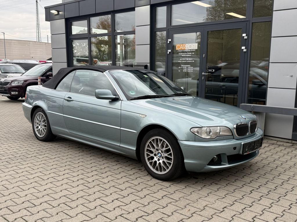 BMW 3er bei Reisemobile.expert - Hauptabbildung BMW 3er bei Reisemobile.expert - Hauptabbildung
