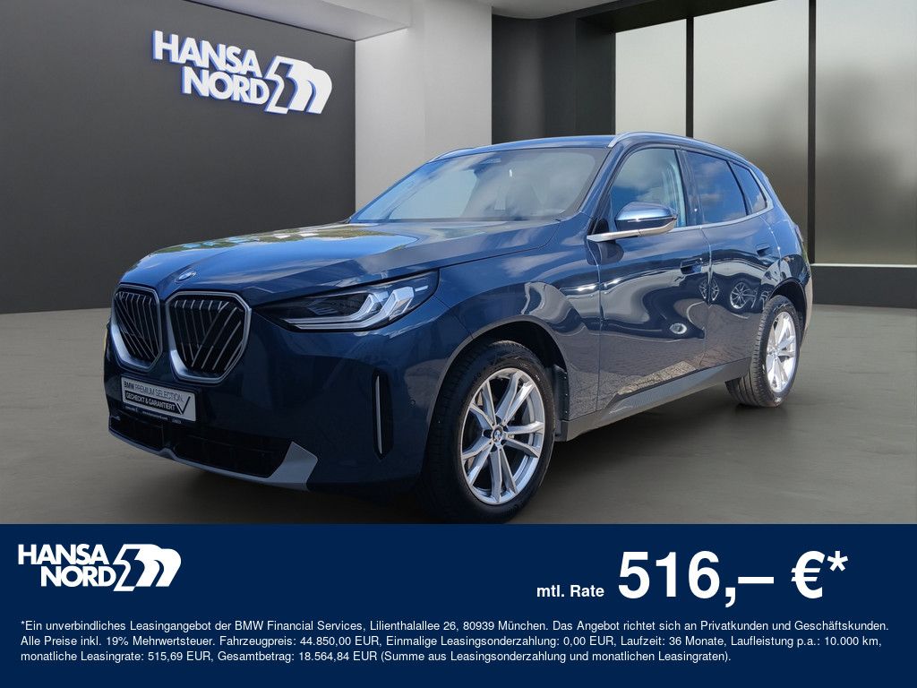 BMW X3 bei Reisemobile.expert - Hauptabbildung BMW X3 bei Reisemobile.expert - Hauptabbildung