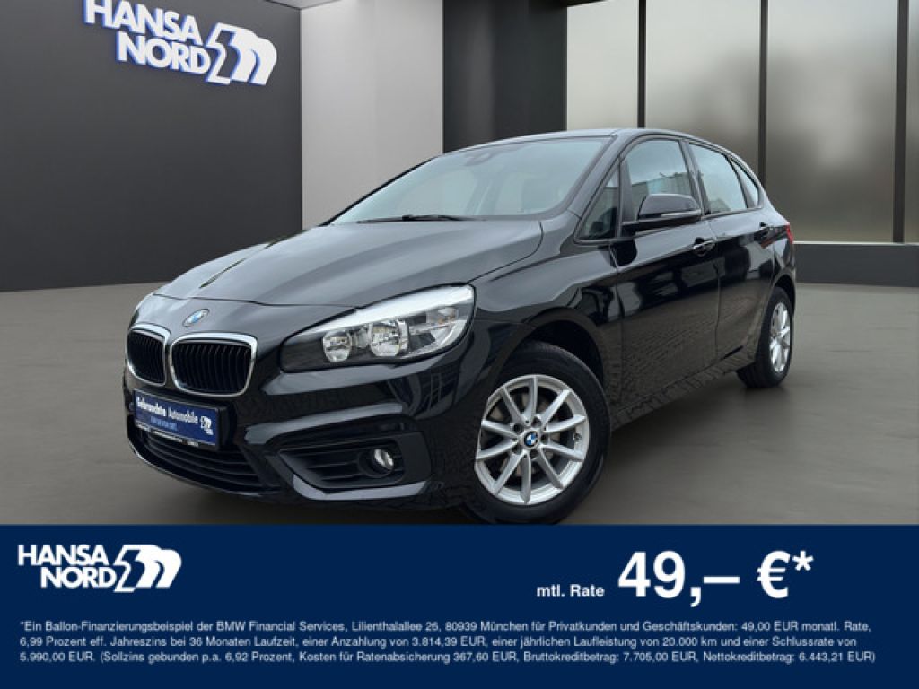 BMW 2er bei Reisemobile.expert - Hauptabbildung BMW 2er bei Reisemobile.expert - Hauptabbildung