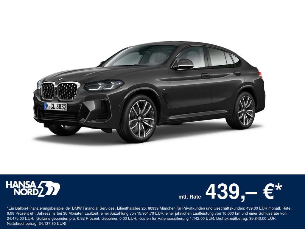 BMW X4 bei Reisemobile.expert - Hauptabbildung BMW X4 bei Reisemobile.expert - Hauptabbildung