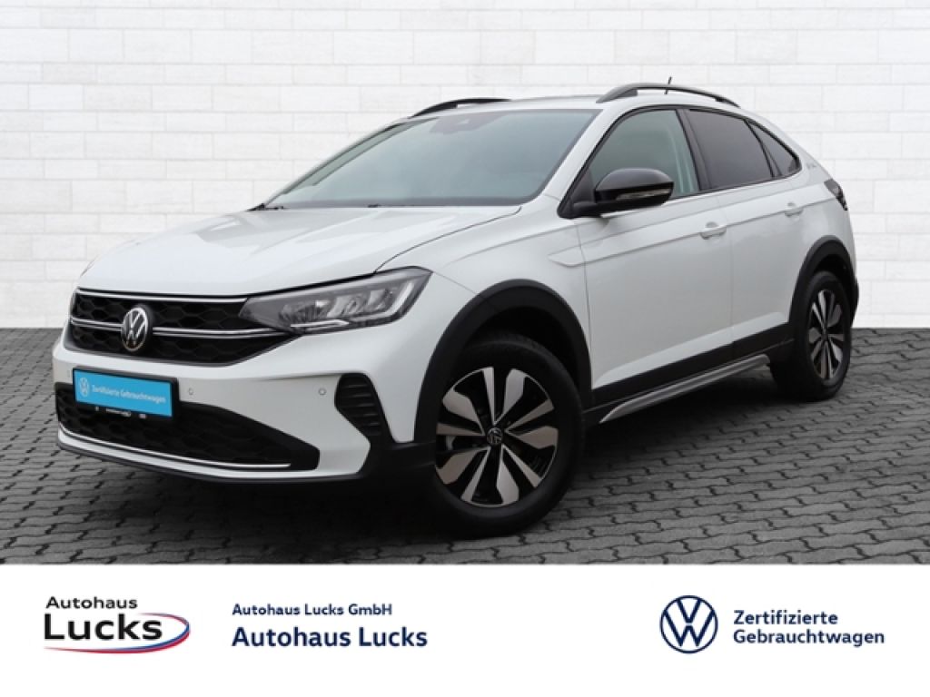 VW Taigo bei Reisemobile.expert - Hauptabbildung