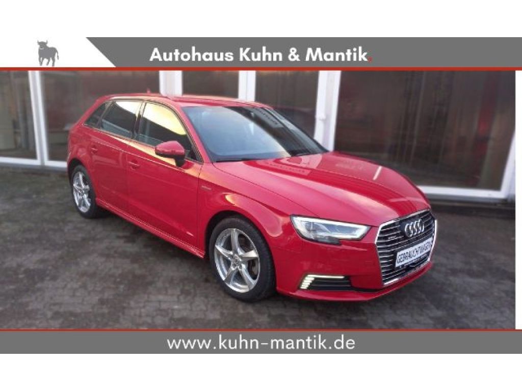 Audi A3 Sportback bei Reisemobile.expert - Hauptabbildung Audi A3 Sportback bei Reisemobile.expert - Hauptabbildung