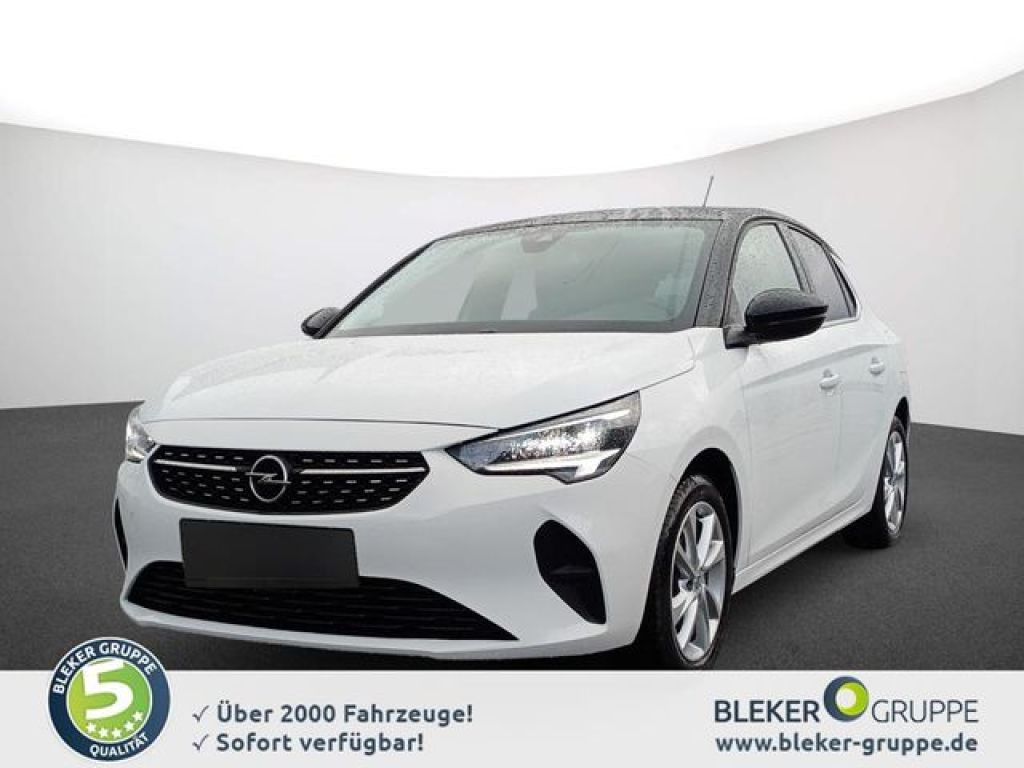 Opel Corsa bei Reisemobile.expert - Hauptabbildung Opel Corsa bei Reisemobile.expert - Hauptabbildung