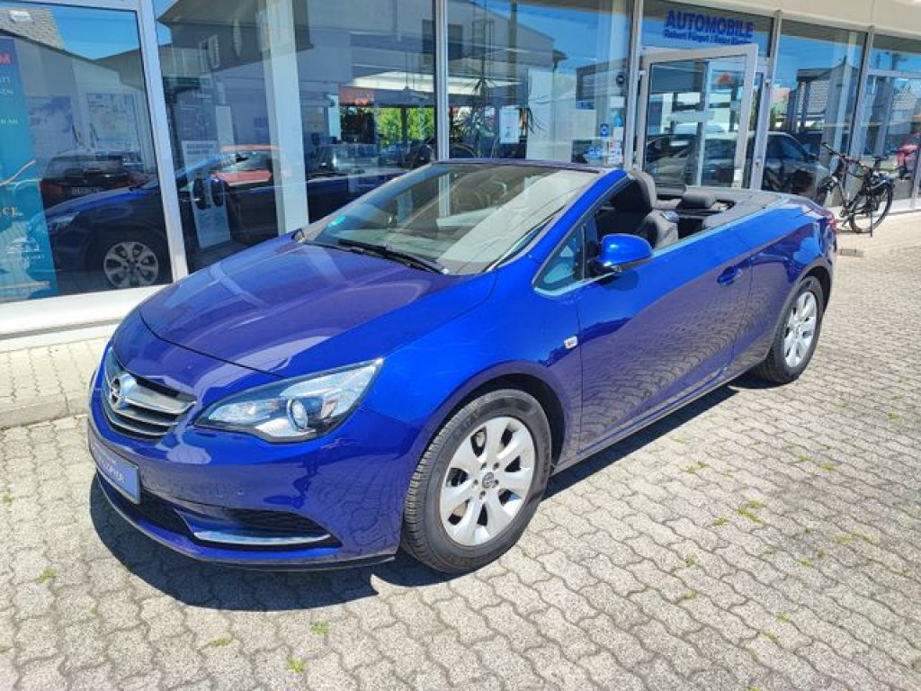 Opel Cascada bei Reisemobile.expert - Hauptabbildung Opel Cascada bei Reisemobile.expert - Hauptabbildung